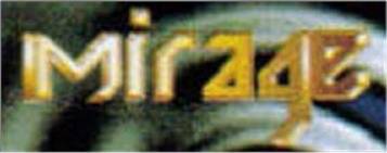 logo Mirage (GRC)